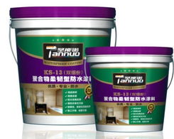 绿色环保防水涂料 K11柔韧型防水涂料的优势与应用