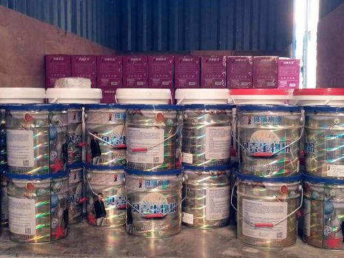 玉山县乳胶漆涂料生产商 品质与创新并重