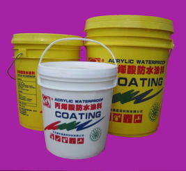单组分环保丙烯酸防水涂料 绿色建筑新时代的守护者
