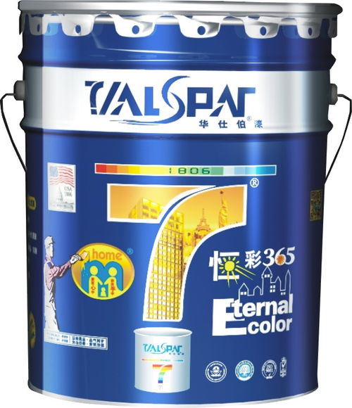 华仕伯艺术涂料 产品美学与店铺空间的艺术融合